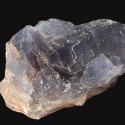 Blue cubic Fluorite cluster from Pakistan 47mm 65.5g Rocks and Things