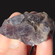 Blue cubic Fluorite cluster from Pakistan 47mm 65.5g Rocks and Things