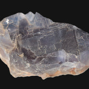 Blue cubic Fluorite cluster from Pakistan 47mm 65.5g Rocks and Things