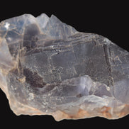 Blue cubic Fluorite cluster from Pakistan 47mm 65.5g Rocks and Things