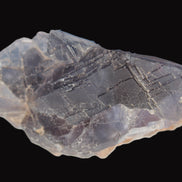 Blue cubic Fluorite cluster from Pakistan 47mm 65.5g Rocks and Things