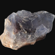 Blue cubic Fluorite cluster from Pakistan 47mm 65.5g Rocks and Things