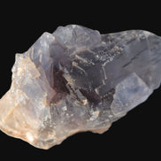 Blue cubic Fluorite cluster from Pakistan 47mm 65.5g Rocks and Things