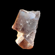 Clear cubic Fluorite cluster from Pakistan 40mm 31.2g in sunshine - Rocks and Things Store