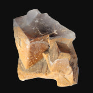 Clear cubic Fluorite cluster from Pakistan 40mm 31.2g in sunshine - Rocks and Things Store