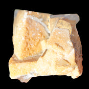 Clear cubic Fluorite cluster from Pakistan 40mm 31.2g in sunshine - Rocks and Things Store