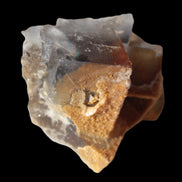 Clear cubic Fluorite cluster from Pakistan 40mm 31.2g in sunshine - Rocks and Things Store