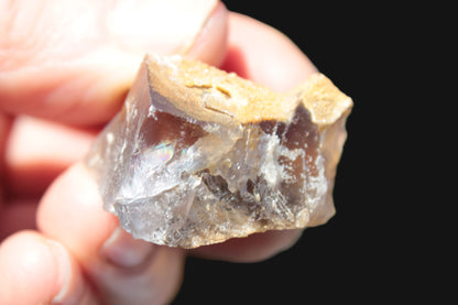 Clear cubic Fluorite cluster from Pakistan 40mm 31.2g Rocks and Things