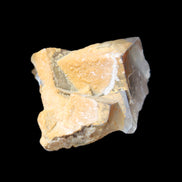 Clear cubic Fluorite cluster from Pakistan 40mm 31.2g in sunlight - Rocks and Things Store