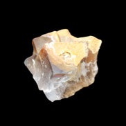 Clear cubic Fluorite cluster from Pakistan 40mm 31.2g in sunlight - Rocks and Things Store