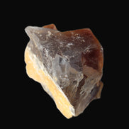 Clear cubic Fluorite cluster from Pakistan 40mm 31.2g in sunshine - Rocks and Things Store