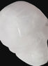 Mangano Calcite skull 40*55*45mm approx 160/161g Rocks and Things