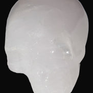 Mangano Calcite skull 40*55*45mm approx 160/161g Rocks and Things