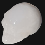 Mangano Calcite skull 40*55*45mm approx 160/161g Rocks and Things