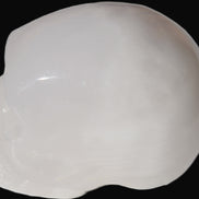 Mangano Calcite skull 40*55*45mm approx 160/161g Rocks and Things