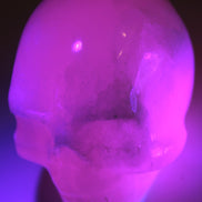 Mangano Calcite skull 43*55*49mm 166g Rocks and Things