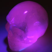 Mangano Calcite skull 43*55*49mm 166g Rocks and Things