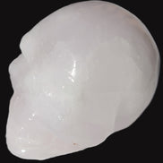 Mangano Calcite skull 43*55*49mm 166g Rocks and Things