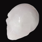 Mangano Calcite skull 43*55*49mm 166g Rocks and Things