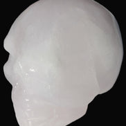Mangano Calcite skull 43*55*49mm 166g Rocks and Things