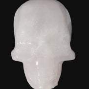 Mangano Calcite skull 43*55*49mm 166g Rocks and Things