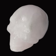 Mangano Calcite skull 43*55*49mm 166g Rocks and Things