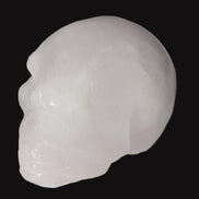 Mangano Calcite skull 43*55*49mm 166g Rocks and Things