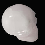Mangano Calcite skull 43*55*49mm 166g Rocks and Things