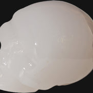 Mangano Calcite skull 42*55*54mm 190.5g Rocks and Things Store