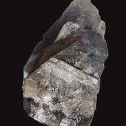 Blue cubic Fluorite crystal from Pakistan 55mm 55.1g in sunshine - Rocks and Things Store