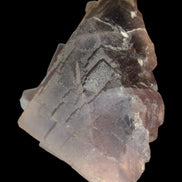 Blue cubic Fluorite crystal from Pakistan 55mm 55.1g in sunshine - Rocks and Things Store