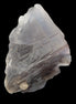 Blue cubic Fluorite crystal from Pakistan 55mm 55.1g in sunshine - Rocks and Things Store