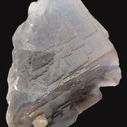 Blue cubic Fluorite crystal from Pakistan 55mm 55.1g in sunshine - Rocks and Things Store