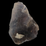 Blue cubic Fluorite crystal from Pakistan 55mm 55.1g in sunshine - Rocks and Things Store