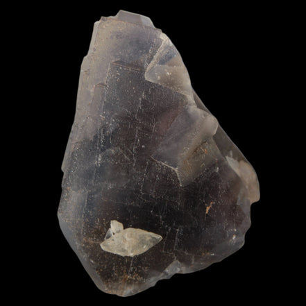 Blue cubic Fluorite crystal from Pakistan 55mm 55.1g in sunshine - Rocks and Things Store