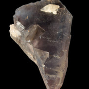 Blue cubic Fluorite crystal from Pakistan 55mm 55.1g in sunshine - Rocks and Things Store