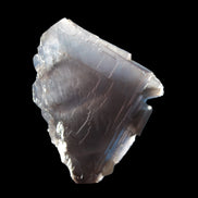 Blue cubic Fluorite crystal from Pakistan 55mm 55.1g in sunshine - Rocks and Things Store