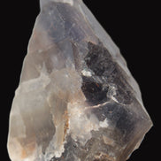 Blue cubic Fluorite crystal from Pakistan 55mm 55.1g in sunshine - Rocks and Things Store