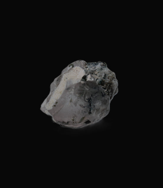 Green Tourmaline crystals on twinned Quartz with extra features 33.4ct 6.7g Rocks and Things Store