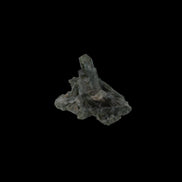 Tiny green Epidote cluster 11ct 2.2g in sunlight - Rocks and Things Store