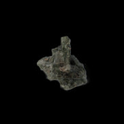 Tiny green Epidote cluster 11ct 2.2g in sunlight - Rocks and Things Store