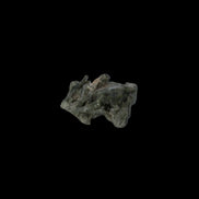 Tiny green Epidote cluster 11ct 2.2g in sunlight - Rocks and Things Store