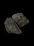 Epidote 2 clusters 42.4ct 8.5g in sunlight - Rocks and Things Store