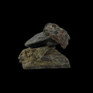 Epidote 2 clusters 42.4ct 8.5g in sunlight - Rocks and Things Store