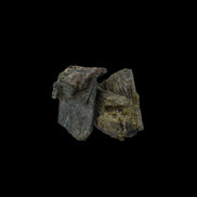 Epidote 2 clusters 42.4ct 8.5g in sunlight - Rocks and Things Store