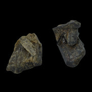 Epidote 2 clusters 42.4ct 8.5g in sunlight - Rocks and Things Store