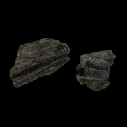 Epidote 2 clusters 42.4ct 8.5g in sunlight - Rocks and Things Store