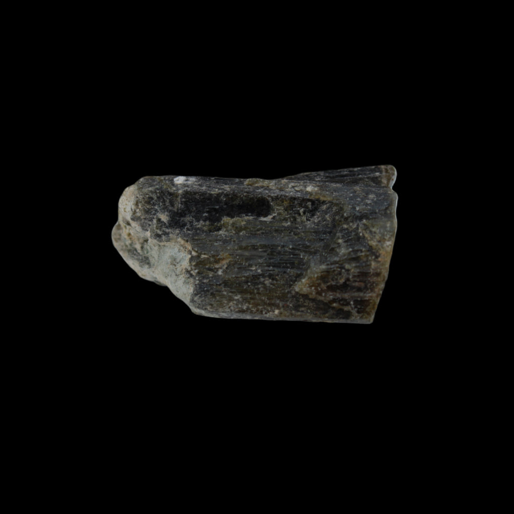 Epidote crystal 52.4ct 10.5g in sunlight - Rocks and Things Store