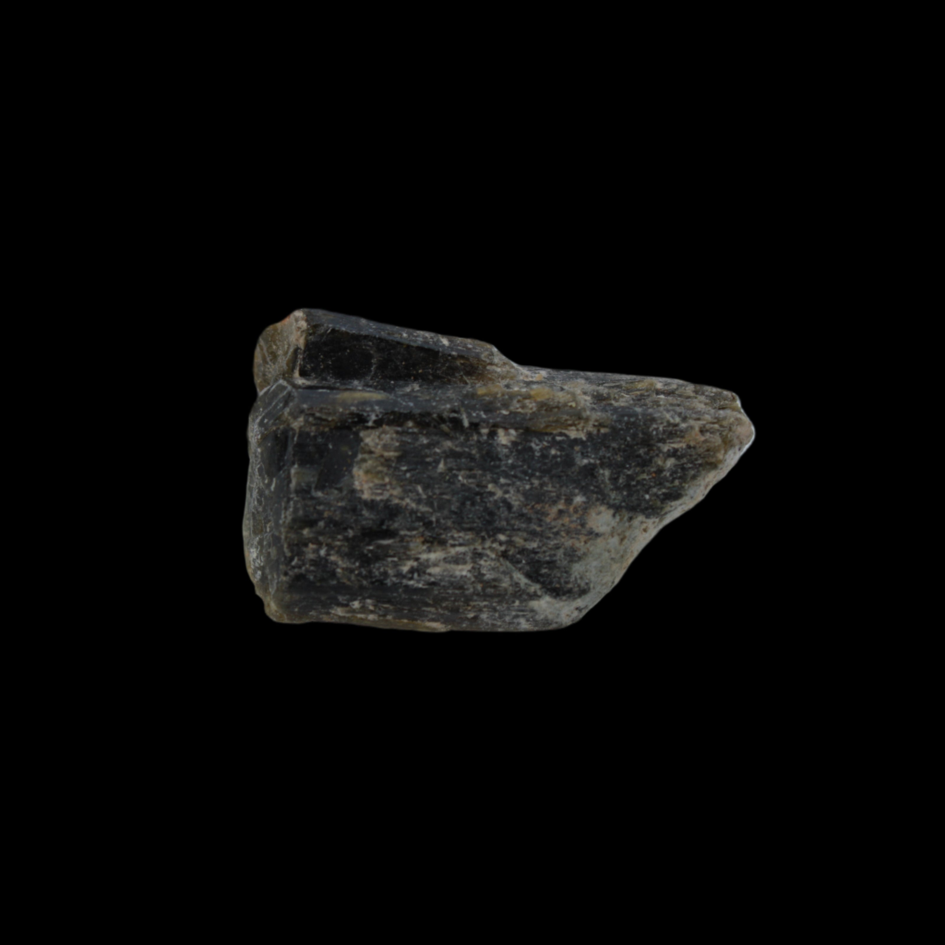 Epidote crystal 52.4ct 10.5g in sunlight - Rocks and Things Store