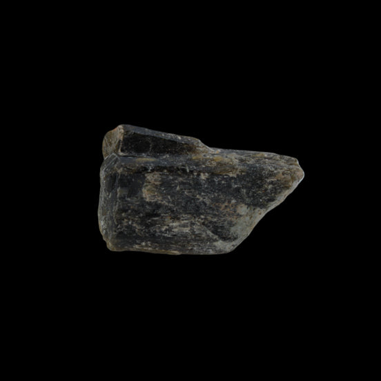 Epidote crystal 52.4ct 10.5g in sunlight - Rocks and Things Store